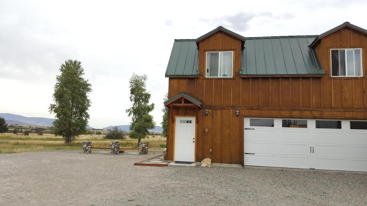 Montana Yellowstone River Retreat Livingston Exterior photo