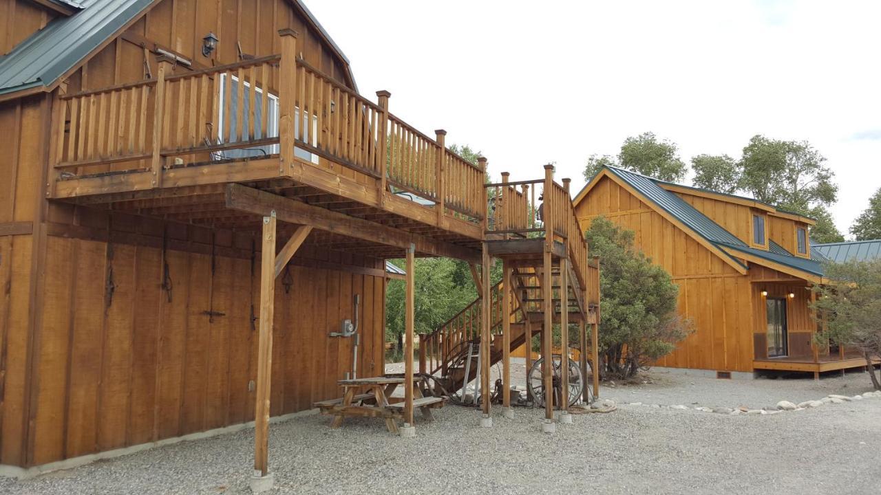 Montana Yellowstone River Retreat Livingston Exterior photo