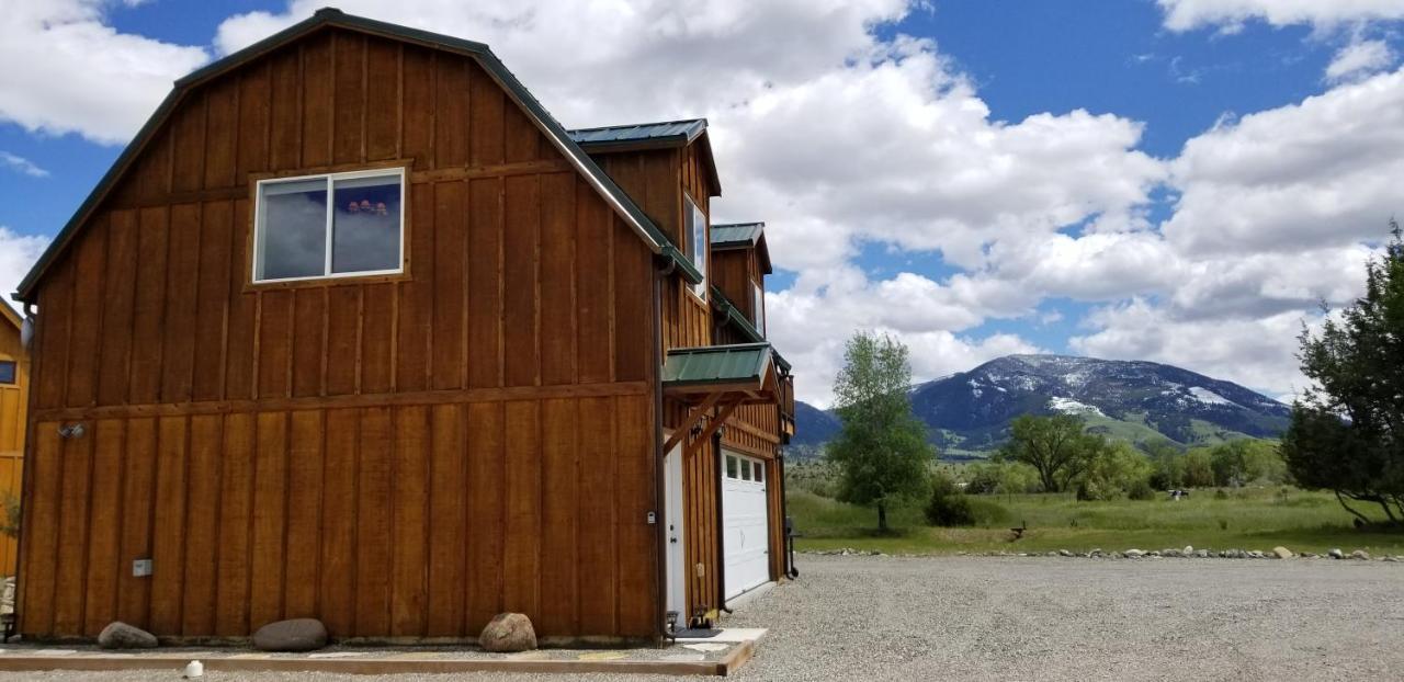 Montana Yellowstone River Retreat Livingston Exterior photo